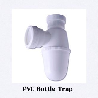 PVC Bottle Trap