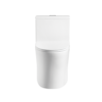 Toilet (White)