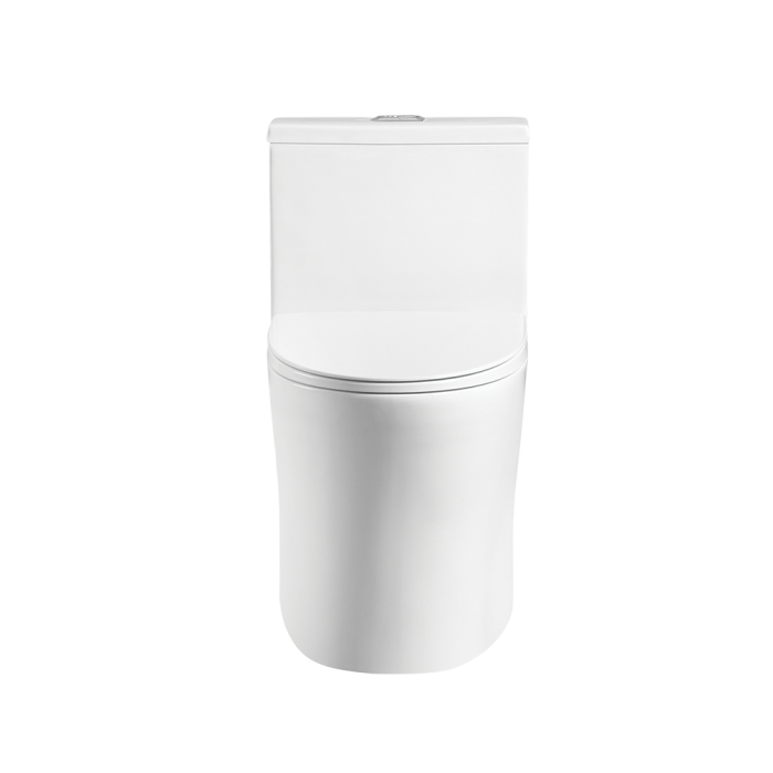 Toilet (White)