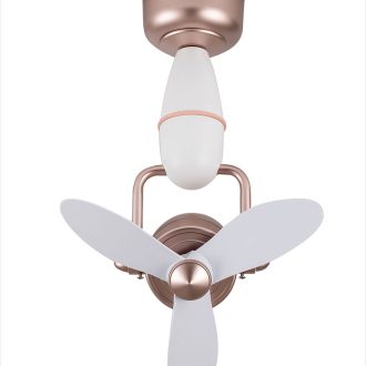 (Nano Rose gold) Mini Fan