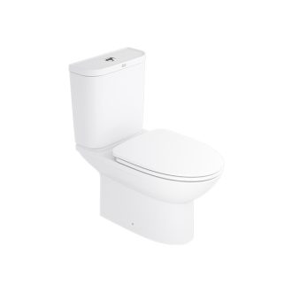 American Standard New Modern Closed Coupled (Water Closet, Two-Piece)